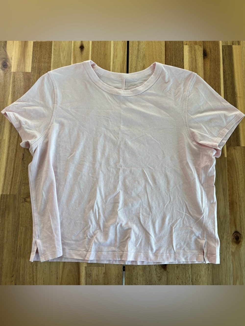 Lululemon Short Sleeve Tee